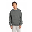 YST265 Sport-Tek Vintage Heather/Black