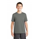 YST320 Sport-Tek Dark Smoke Grey