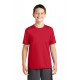 YST320 Sport-Tek DEEP RED