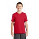 YST320 Sport-Tek DEEP RED