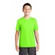 YST320 Sport-Tek NEON GREEN