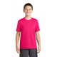 YST320 Sport-Tek Pink Raspberry