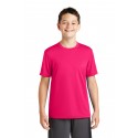 YST320 Sport-Tek Pink Raspberry