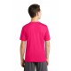YST320 Sport-Tek Pink Raspberry