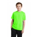 YST340 Sport-Tek NEON GREEN