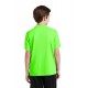 YST340 Sport-Tek NEON GREEN