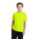YST340 Sport-Tek NEON YELLOW