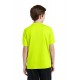 YST340 Sport-Tek NEON YELLOW