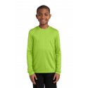 YST350LS Sport-Tek Lime Shock