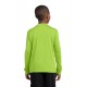 YST350LS Sport-Tek Lime Shock