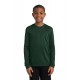 YST350LS Sport-Tek FOREST GREEN
