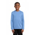 YST350LS Sport-Tek CAROLINA BLUE