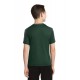 YST354 Sport-Tek Forest Green/Iron Grey