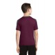 YST354 Sport-Tek Maroon/Iron Grey