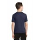 YST354 Sport-Tek True Navy/Iron Grey