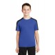 YST354 Sport-Tek True Royal/Black