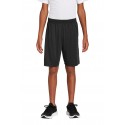 YST355P Sport-Tek BLACK
