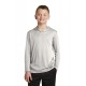 YST358 Sport-Tek SILVER