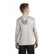 YST358 Sport-Tek SILVER