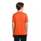 YST360 Sport-Tek Deep Orange Heather