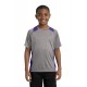 YST361 Sport-Tek Vintage Heather/Purple