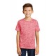 YST390 Sport-Tek Deep Red Electric