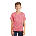 YST390 Sport-Tek Deep Red Electric