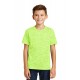 YST390 Sport-Tek Lime Shock Electric