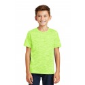 YST390 Sport-Tek Lime Shock Electric
