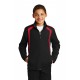 YST60 Sport-Tek Black/True Red