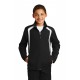 YST60 Sport-Tek BLACK/WHITE