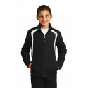 YST60 Sport-Tek BLACK/WHITE