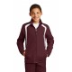 YST60 Sport-Tek MAROON/WHITE