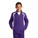 YST60 Sport-Tek PURPLE/WHITE