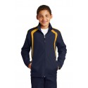 YST60 Sport-Tek True Navy/Gold