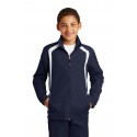 YST60 Sport-Tek True Navy/White
