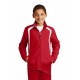 YST60 Sport-Tek True Red/White