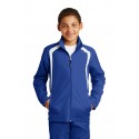 YST60 Sport-Tek True Royal/White