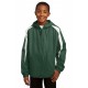 YST81 Sport-Tek Forest Green/White