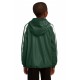 YST81 Sport-Tek Forest Green/White
