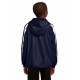 YST81 Sport-Tek True Navy/White