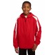 YST81 Sport-Tek True Red/White