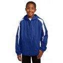 YST81 Sport-Tek True Royal/White