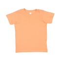 3321 Rabbit Skins PAPAYA