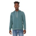 3719 Bella + Canvas HTHR DEEP TEAL