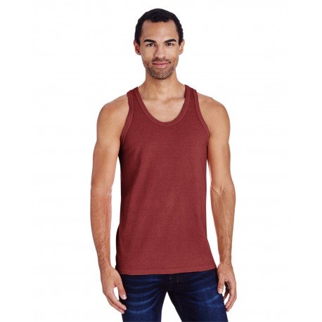 GDH300 ComfortWash by Hanes GDH300 Unisex Garment-Dyed Tank CAYENNE