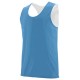 148 Augusta Sportswear COLUMB BLUE/ WHT