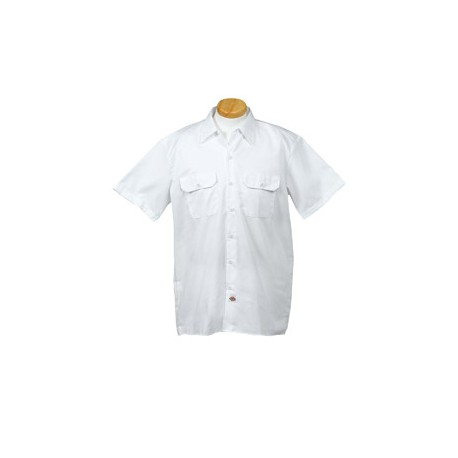 1574 Dickies 1574 Men's 5.25 Oz./Yd² Short-Sleeve Work Shirt 
