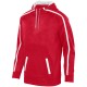 5554 Augusta Sportswear RED/ WHITE