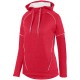 5556 Augusta Sportswear RED/ WHITE